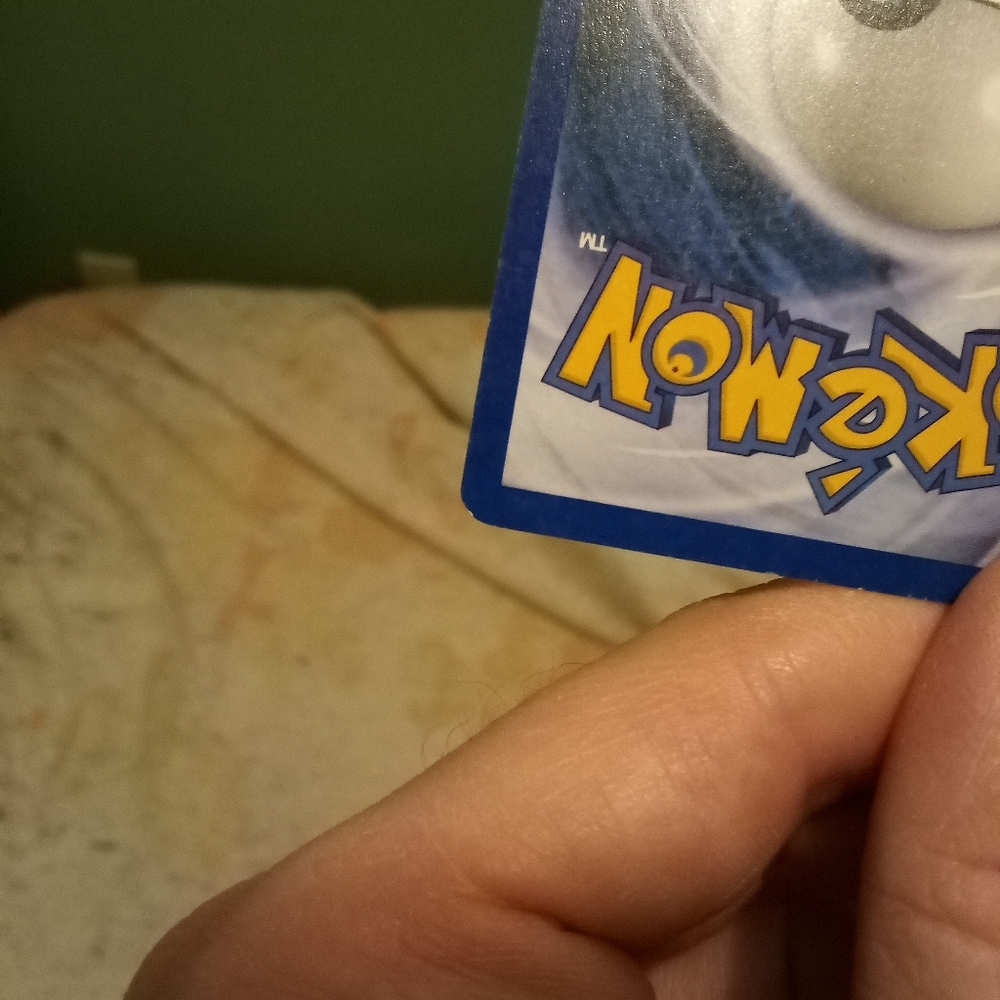Vintage Pokemon Oran Berry E-Reader Trainer 85/109 EX Ruby & Sapphire 2003 - Picture 15 of 15